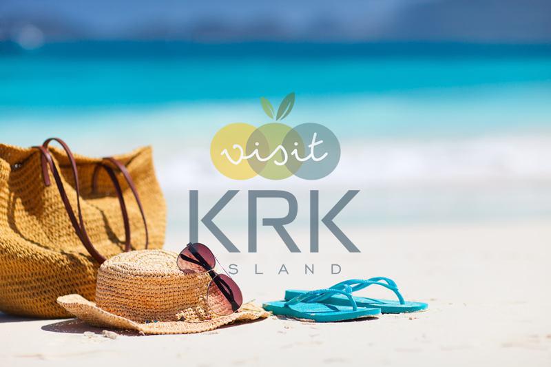 What makes Krk a must among summer destination?