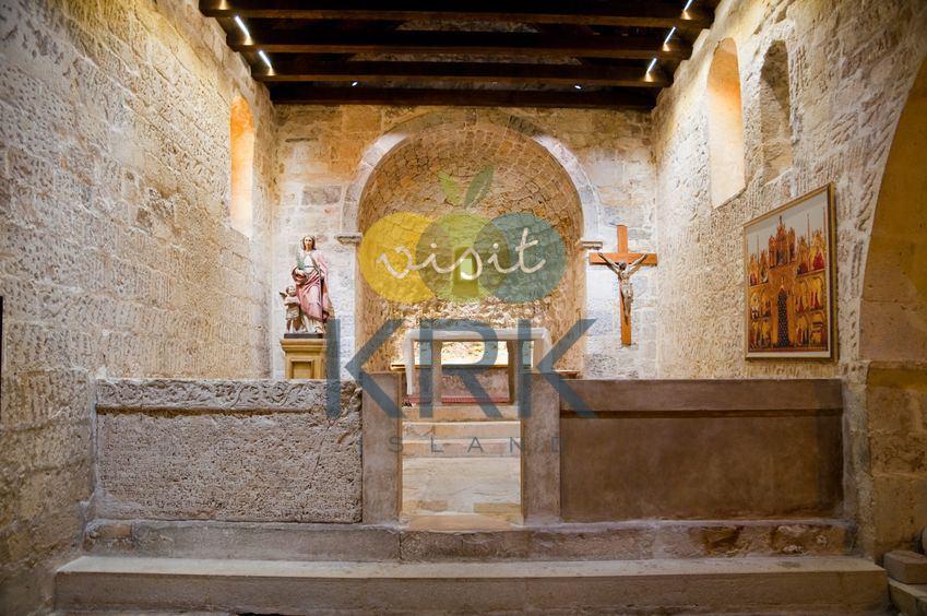 Have you ever walked Glagolitic path?