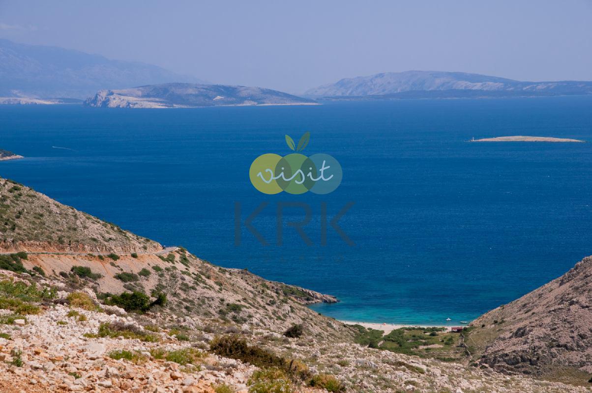 Top 5 najboljih staza za bicikliste na otoku Krku!