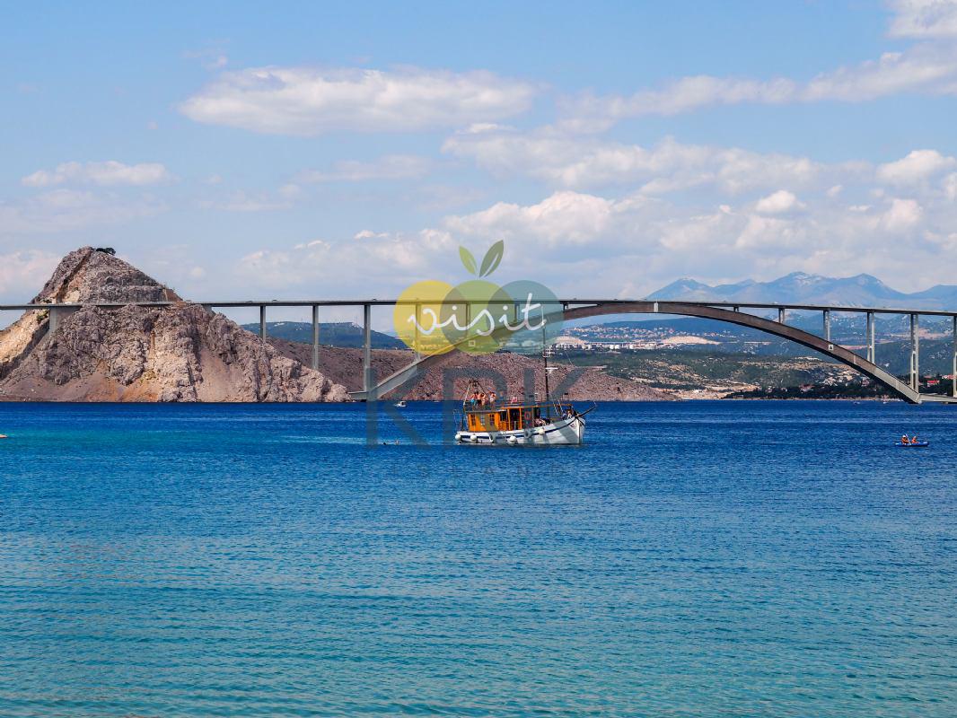 How to travel to the island of Krk in 2020?