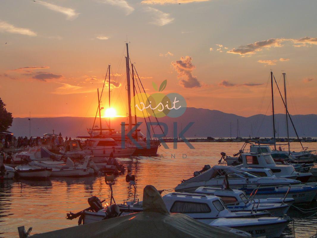 You want to fly to Croatia? Choose the Rijeka aiport on the island of Krk!