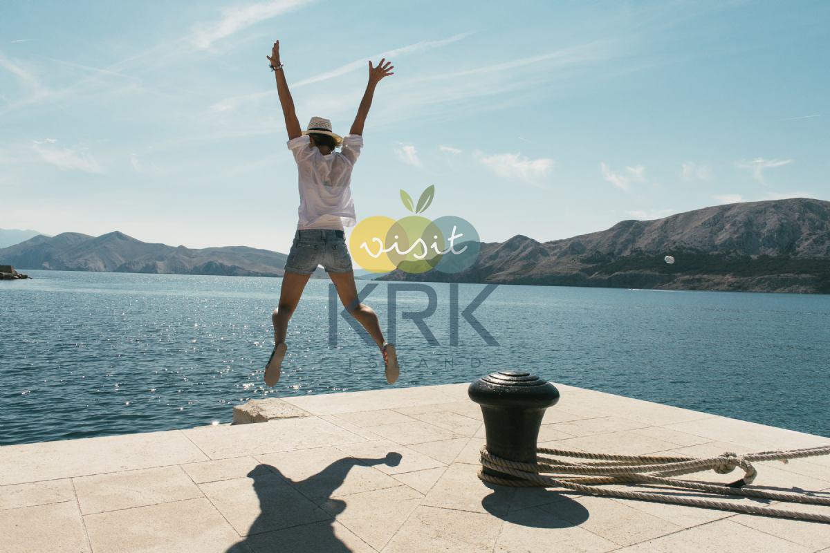 Top five most interesting activities for families with children on the Island of Krk