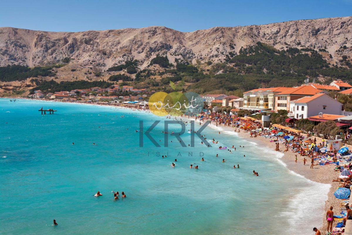 5 of the best beaches on the island of Krk