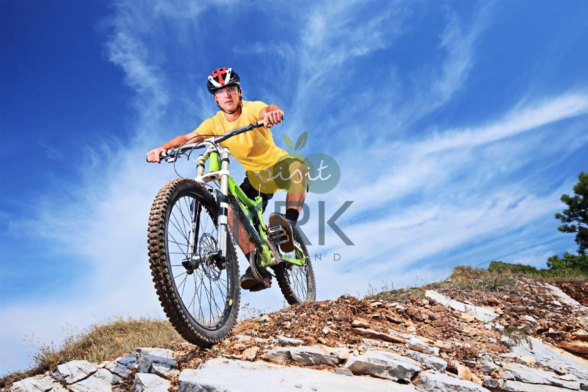 Take your bike to the island of Krk!