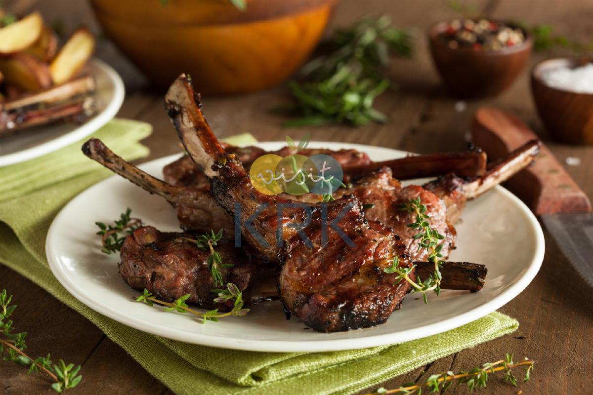 The best of the gastronomy of the island of Krk